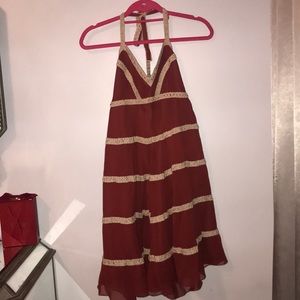Negate Johnson dress